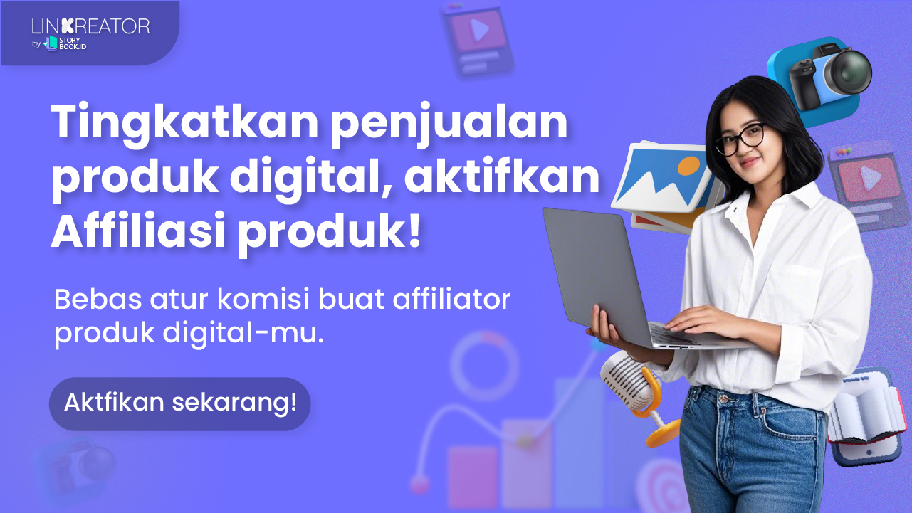 affiliasi produk