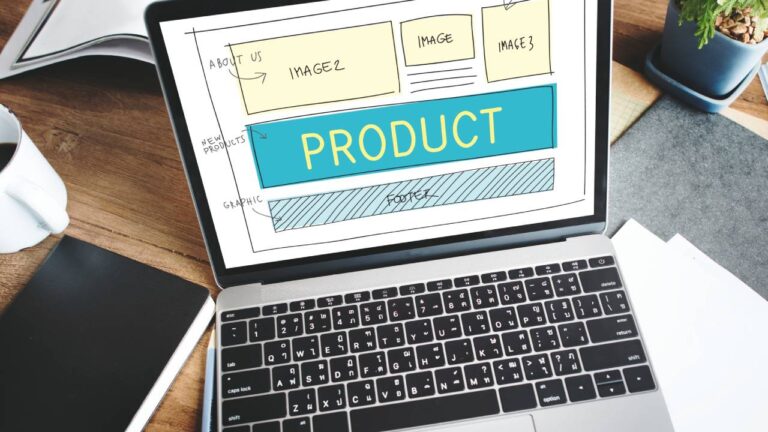 Tempat Jualan Produk Digital