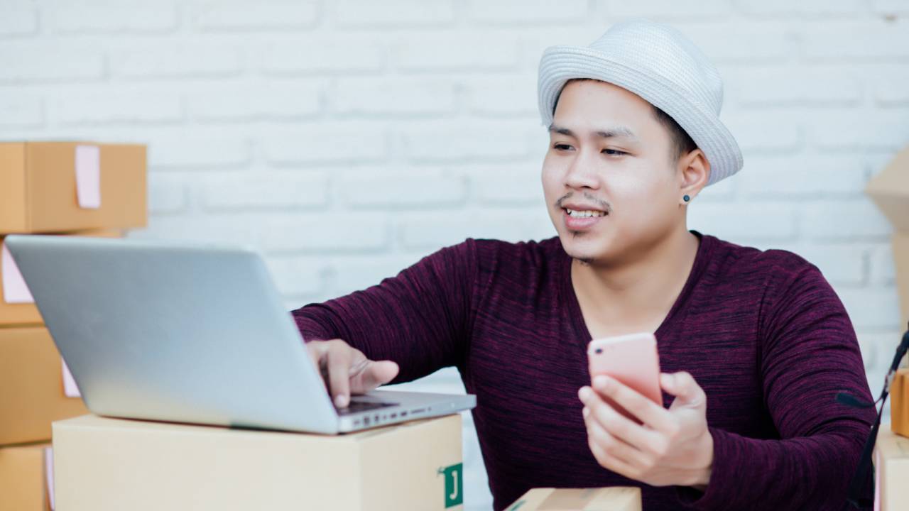 Aplikasi Penjual Jasa