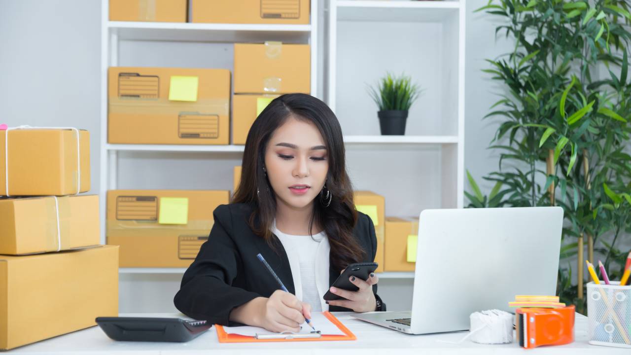 Cara Jual Jasa Online