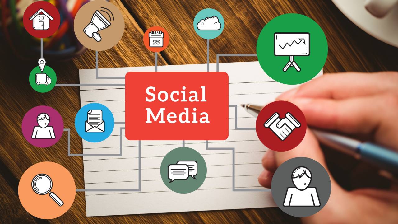 Optimasi Media Sosial