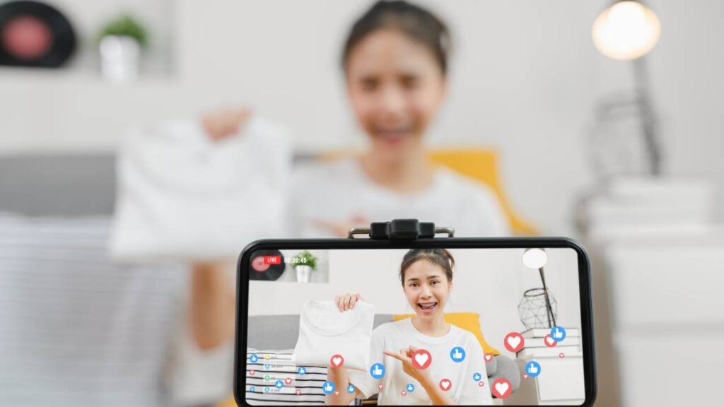 Struktur Konten TikTok