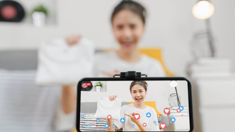 Struktur Konten TikTok