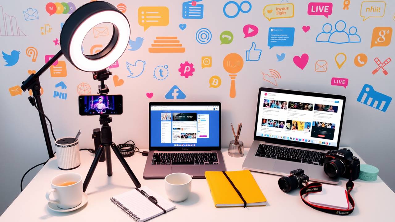 Manfaat Konten Digital