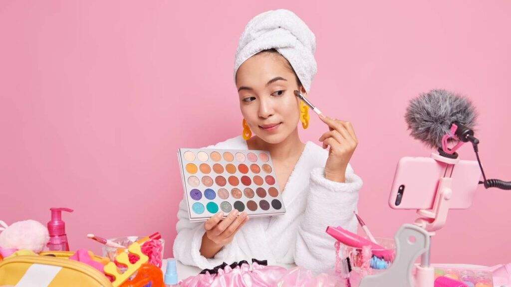 contoh promosi jasa make up