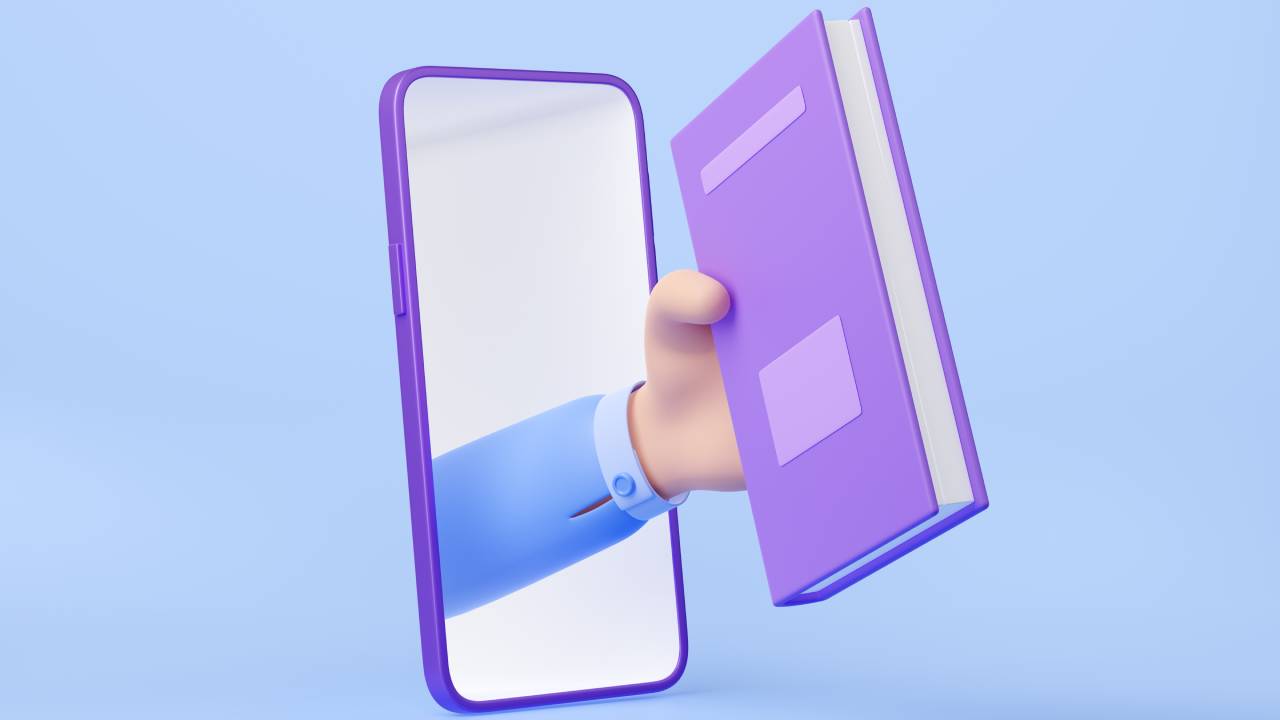 cara membuat ebook di hp