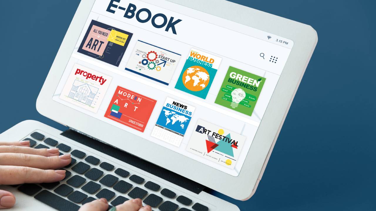 cara membuat ebook untuk dijual