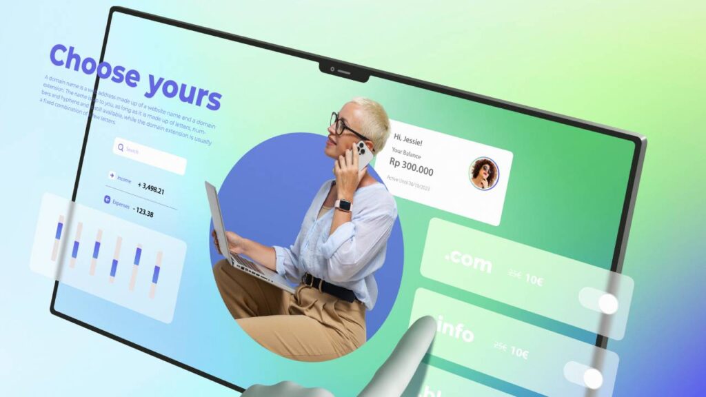 bagaimana membuat judul landing page