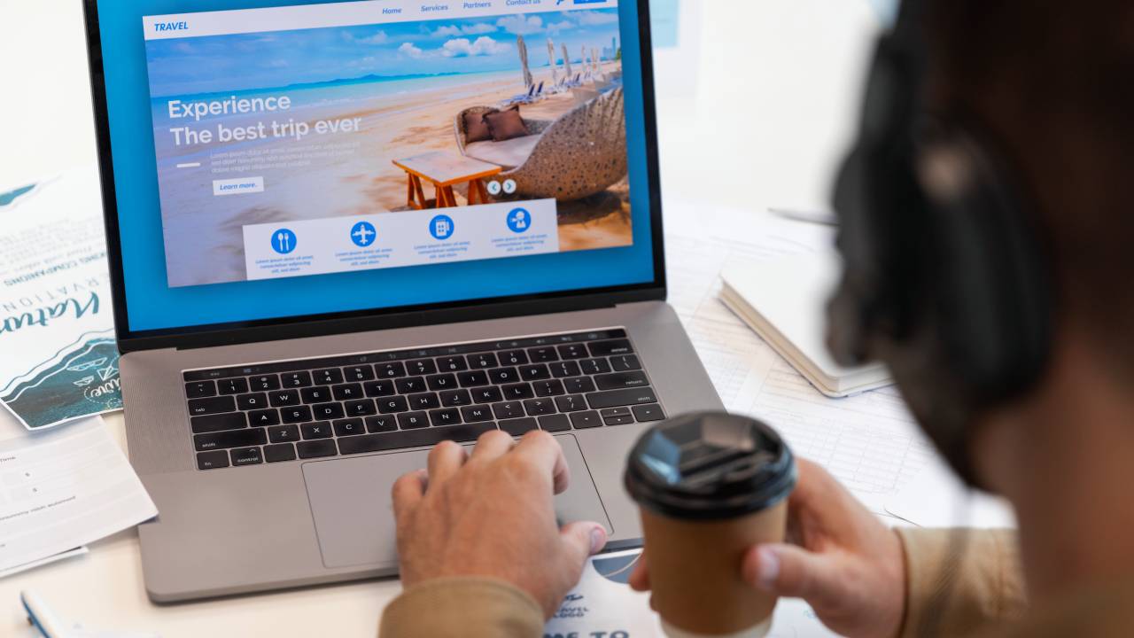 cara membuat judul landing page
