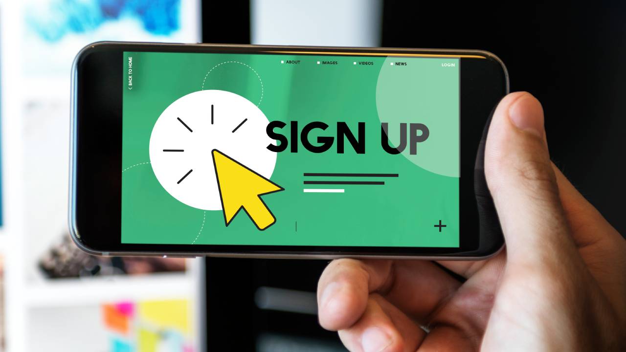 CTA Landing Page