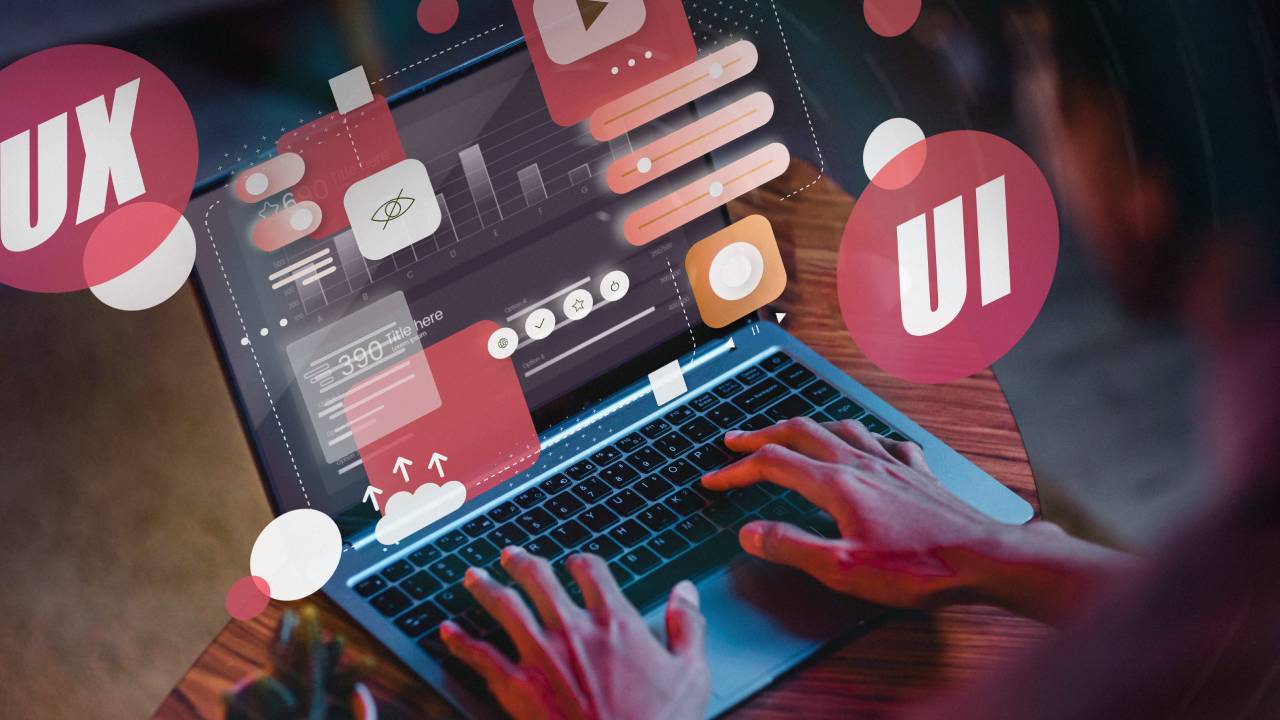 komponen landing page