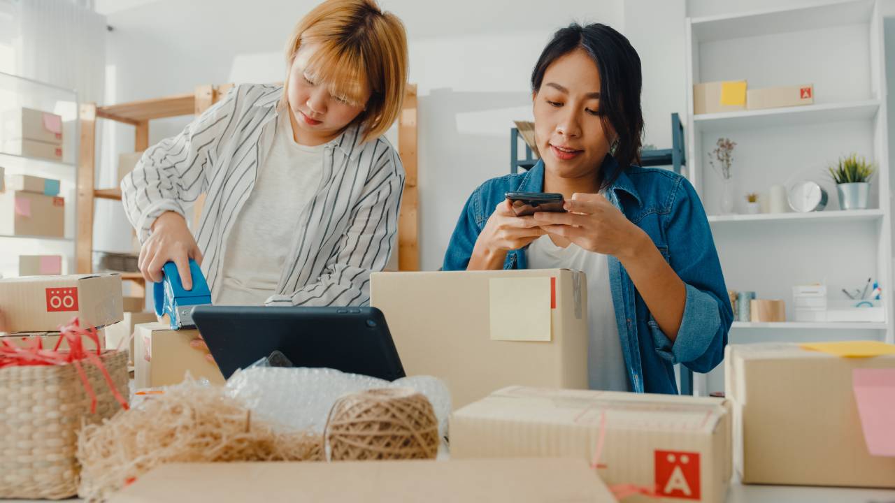 Aplikasi Toko Online Sendiri