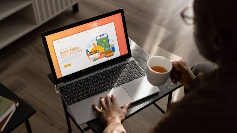 landing page gratis