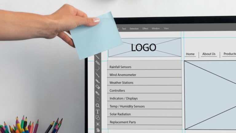 Landing Page yang Menjual