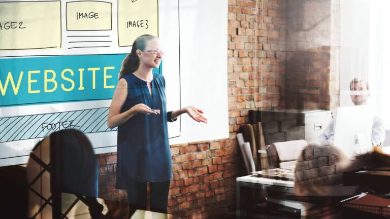 Perbedaan Landing Page dan Homepage