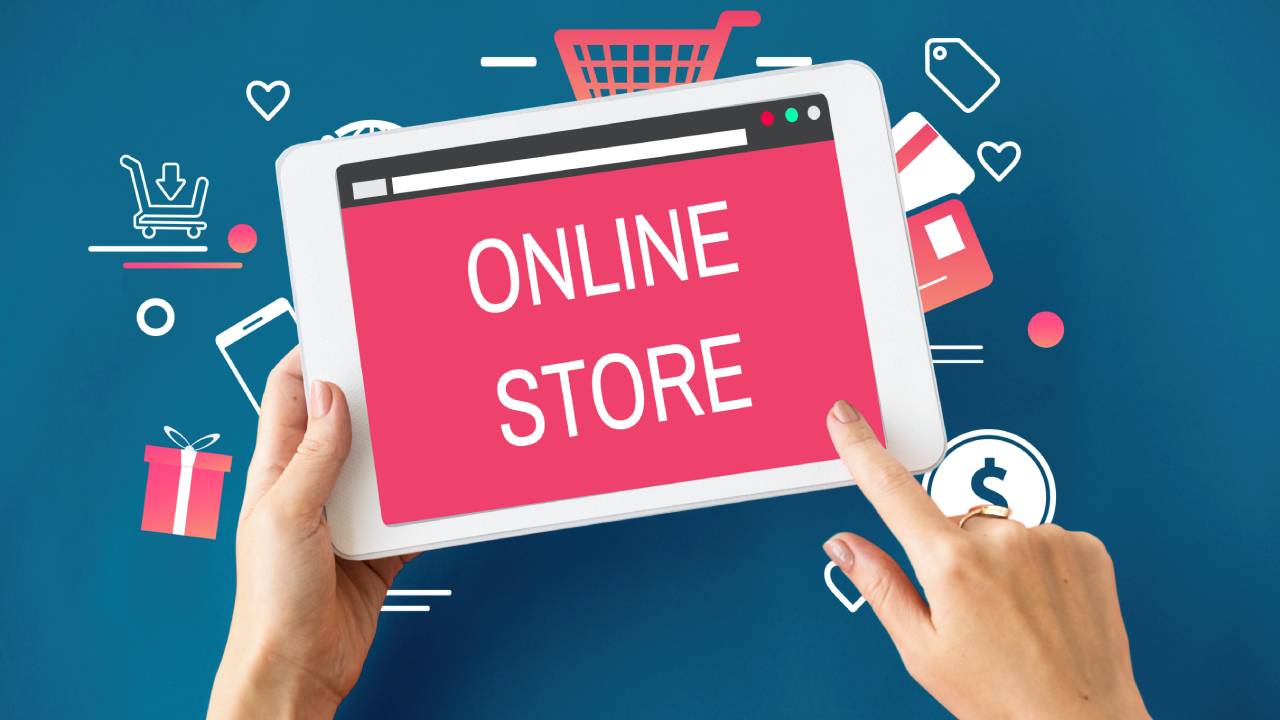cara membuat toko online saya sendiri