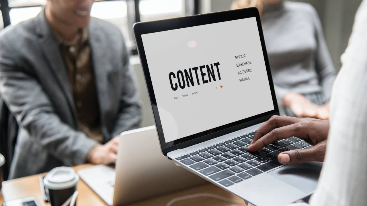 copywriting landing page