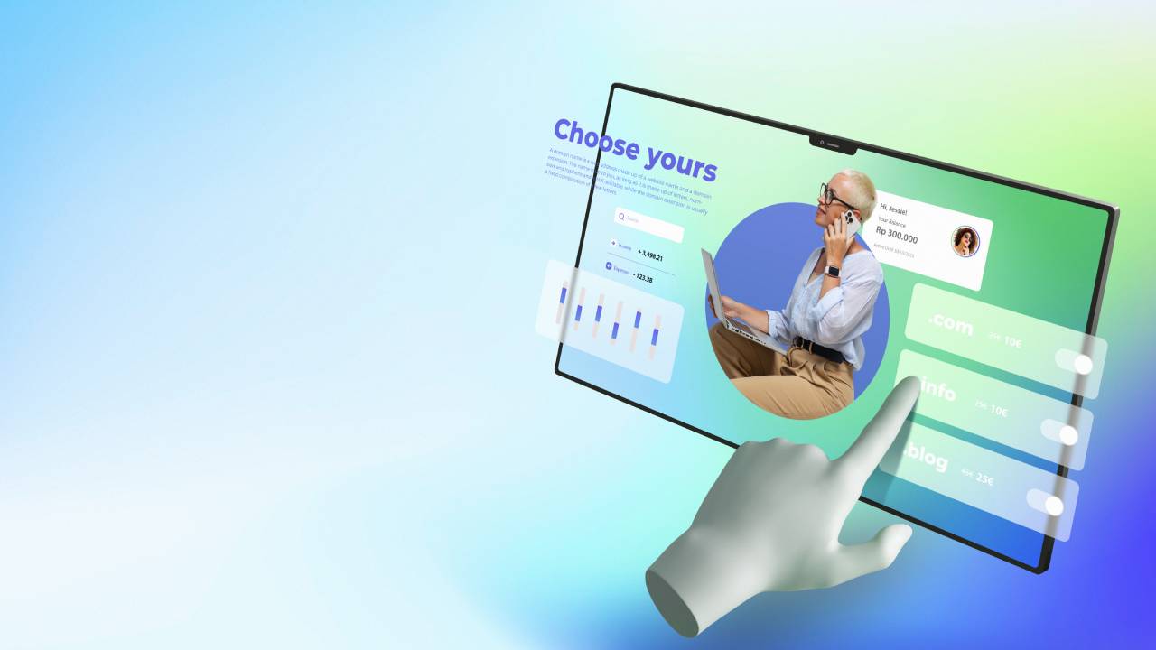 tools landing page