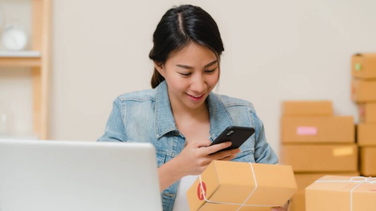 Cara Membuat Toko Online Lewat HP